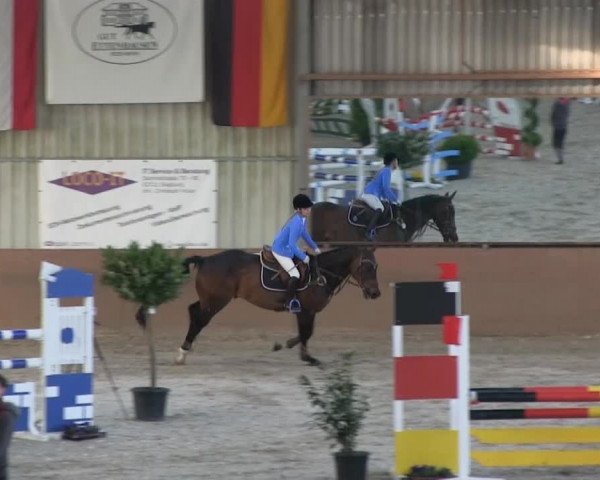 Bonn - Gut Ettenhausen: Stilspringprüfung Kl.A* Nr.09 -20.04.2014