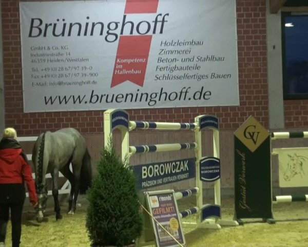 Freispringen Heiden/ Baune 2014