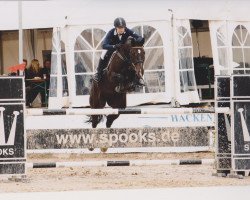jumper Carioca (Oldenburg, 2003, from Concetto I)