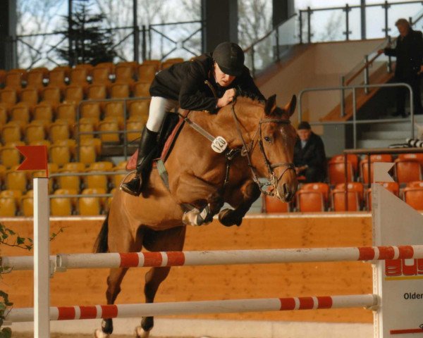 broodmare Loro Piana Cartella (Holsteiner, 2003, from Con Air)