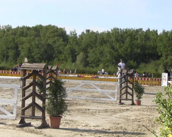 Reit- und Springturnier des ZRuF Kamen 2013,
Sonntag 05.05.2013, 33 REI-Spring-LP Kl. S* m. Siegerrunde
