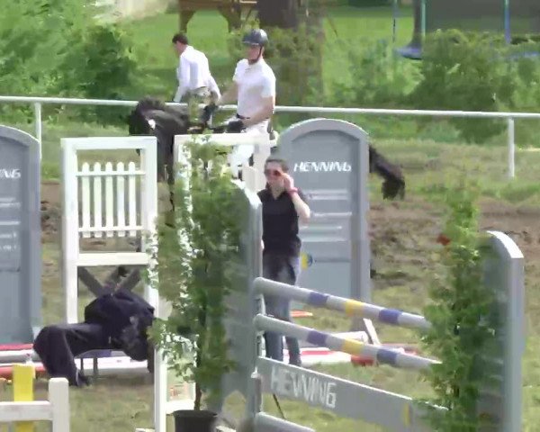 Eppingen 2013 Sonntag, den 05.05.2013 17 Springprüfung Kl. M* mit Stechen