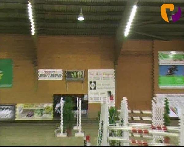 Paderborn 2012
Freitag, den 02.11.2012
08.2. Springprüfung Kl. M** 

