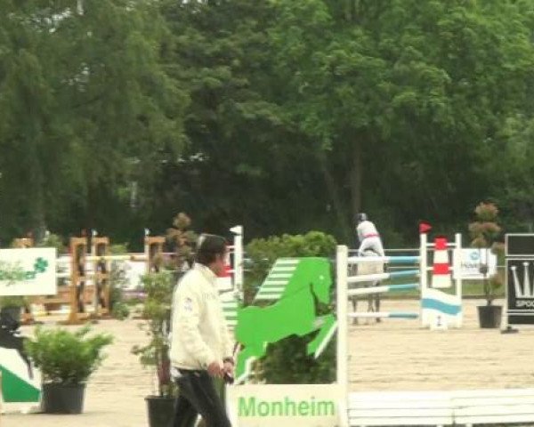 Rheinische Meisterschaften 2012
Sonntag, den 24.06.2012
59. Amateur-Springprf. Kl.S* m.Siegerrunde F
