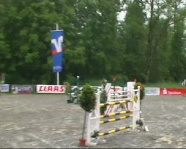 Isny-Rohrdorf 2011
Freitag, den 27.05.2011
03 Springprüfung Kl.M**
