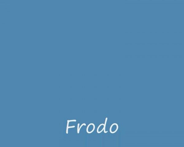 Video of Frodo 53