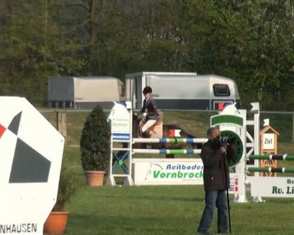 Frühjahrsturnier Gahlen 2012
Samstag, den 14.04.2012
20 Mannsch.-Springprfg.Kl.A** mit 1 Umlauf
