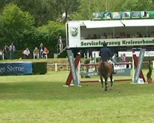 Pfingstturnier 2011 RufV-Ratheim 
Sonntag,den 12.05.2011
26 Zeitspringprüfung Kl.M* 
