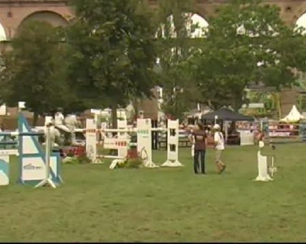 Bietigheim-Bissingen
Sonntag,den 04.09.2011
17 Springprf. Kl.S** m.Siegerrunde