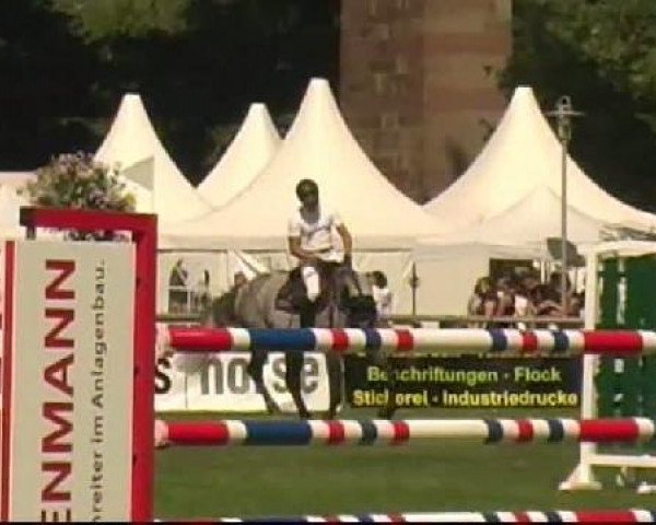 Bietigheim-Bissingen
Samstag,den 03.09.2011
03 Zwei-Phasen-Springprfg.Kl.S**
