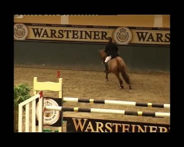 Kleine Trophy des Wartseiner Reitverein e.V.
Samstag,den 12.November 2011
07 Springprüfung Kl.M**
2.Abt: Teiln.Spr.Pkte.4000 und mehr platz.in
