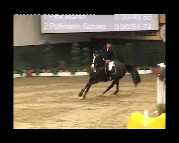 Kleine Trophy des Wartseiner Reitverein e.V.
Samstag,den 12.November 2011
07 Springprüfung Kl.M**
2.Abt: Teiln.Spr.Pkte.4000 und mehr platz.in
