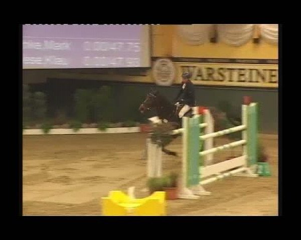 Kleine Trophy des Wartseiner Reitverein e.V.
Samstag,den 12.November 2011
07 Springprüfung Kl.M**
2.Abt: Teiln.Spr.Pkte.4000 und mehr platz.in
