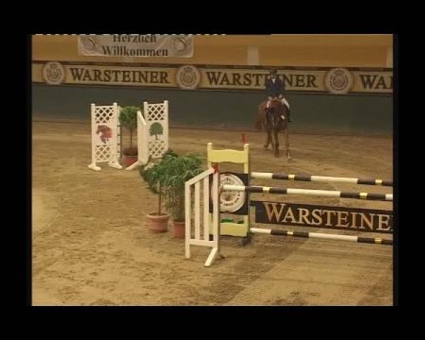 Kleine Trophy des Wartseiner Reitverein e.V.
Samstag,den 12.November 2011
07 Springprüfung Kl.M**
2.Abt: Teiln.Spr.Pkte.4000 und mehr platz.in
