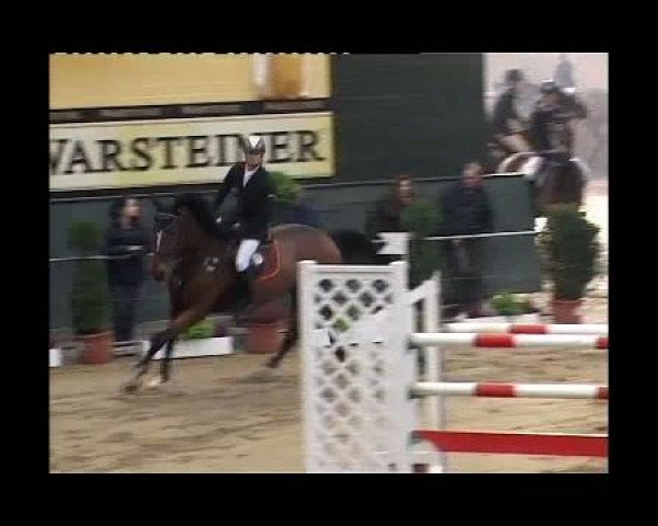 Kleine Trophy des Wartseiner Reitverein e.V.
Samstag,den 12.November 2011
07 Springprüfung Kl.M**
2.Abt: Teiln.Spr.Pkte.4000 und mehr platz.in
