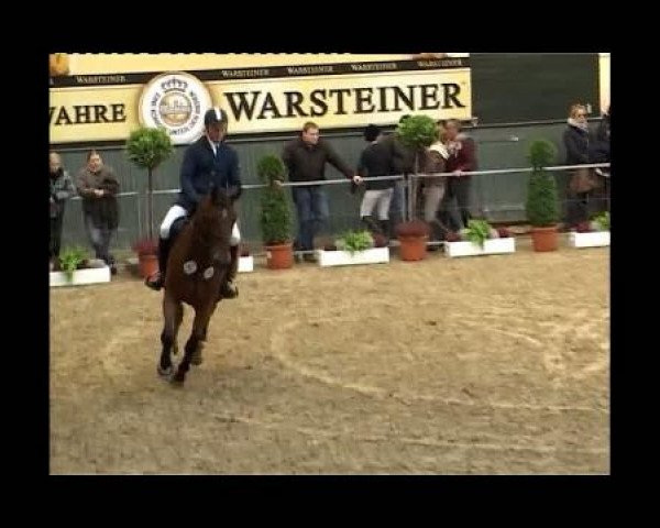 Kleine Trophy des Wartseiner Reitverein e.V.
Freitag,den 11.November 2011
09 Springpferdeprfg. Kl.A
