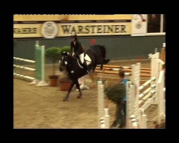 Kleine Trophy des Wartseiner Reitverein e.V.
Freitag,den 11.November 2011
03 Springprfg.Kl.A**
1.Abt: Teilnehmer Spr.Pkte. 0-15