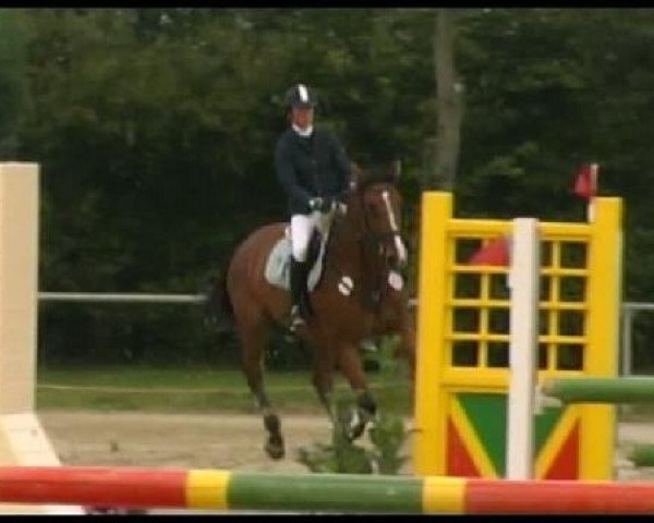 Septemberturnier Appelhülsen
Freitag,den 09.09.2011
10.2. Springpferdeprüfung Kl. M
