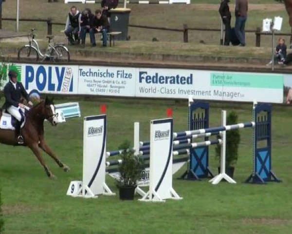 Riesenbeck INTERNATIONAL
Samstag, 23. Juli 2011
51 Springprüfung Kl. S**
(Finale Mittlere Tour)