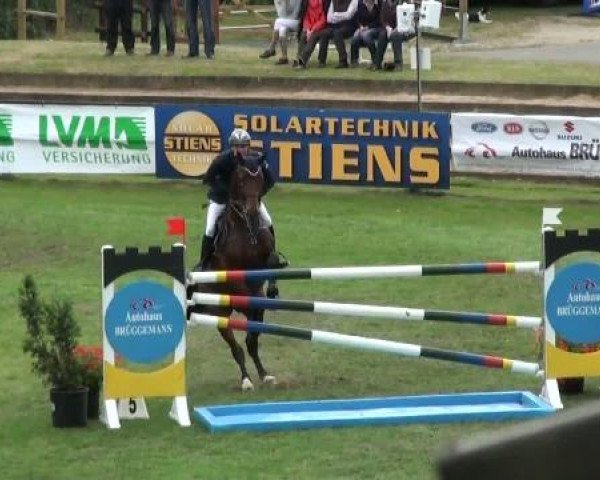 Riesenbeck INTERNATIONAL
Freitag, 22. Juli 2011
50 Zwei-Phasen-Springpferdeprüfung Kl. S*