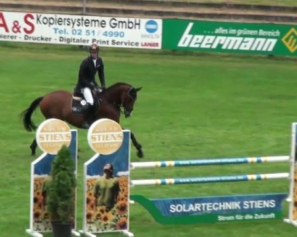 Riesenbeck INTERNATIONAL 
Mittwoch, 20. Juli 2011
55 Springpferdeprüfung Kl M* - 6j. Pferde
Qualifikation zum Bundeschampionat 2011