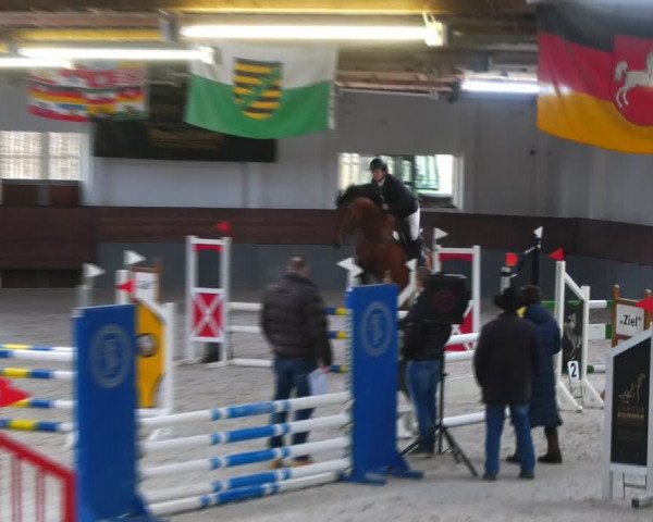Neujahrsspringen Ströbeck Schachdorf 2022