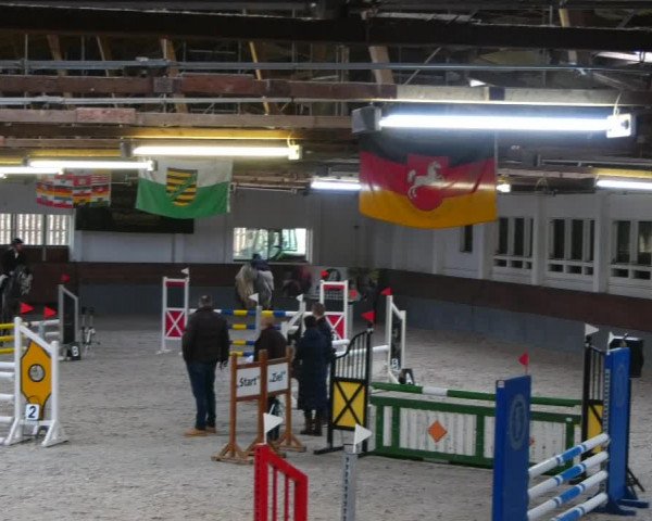 Neujahrsspringen Ströbeck Schachdorf 2022