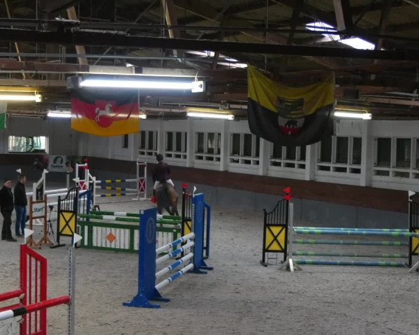 Neujahrsspringen Ströbeck Schachdorf 2022