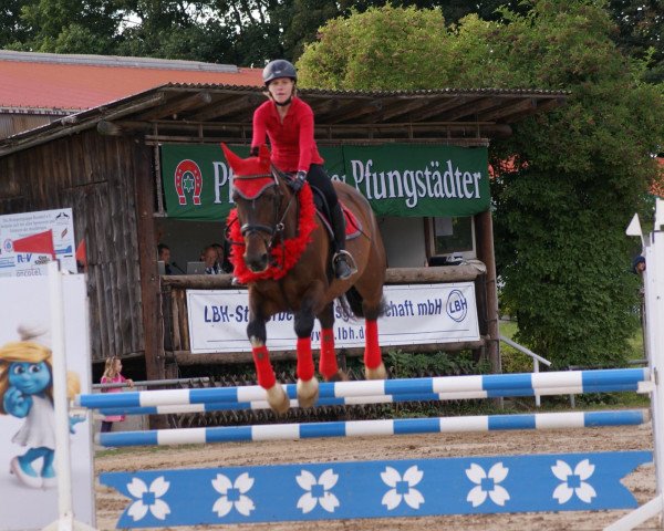 broodmare Fernthal (Oldenburg, 1993, from Feinbrand DVH 555)