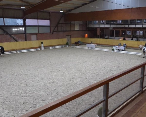 Reitturnier Hamburg-Friedrichshulde/Sylva Kuhrt 2022