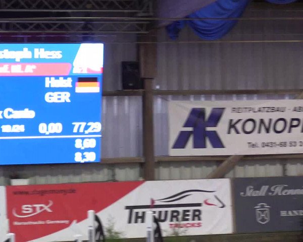 7. Nordic Jumping Event in Negernbötel 2022