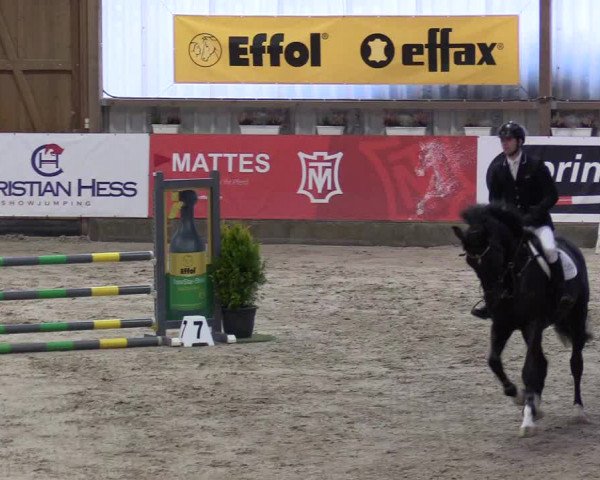 7. Nordic Jumping Event in Negernbötel 2022