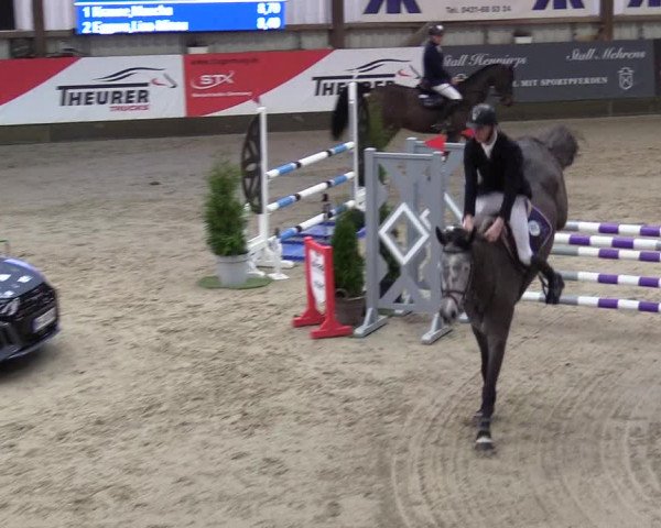 7. Nordic Jumping Event in Negernbötel 2022
