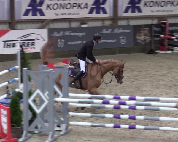 7. Nordic Jumping Event in Negernbötel 2022