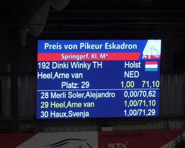 7. Nordic Jumping Event in Negernbötel 2022