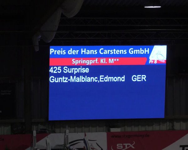 7. Nordic Jumping Event in Negernbötel 2022