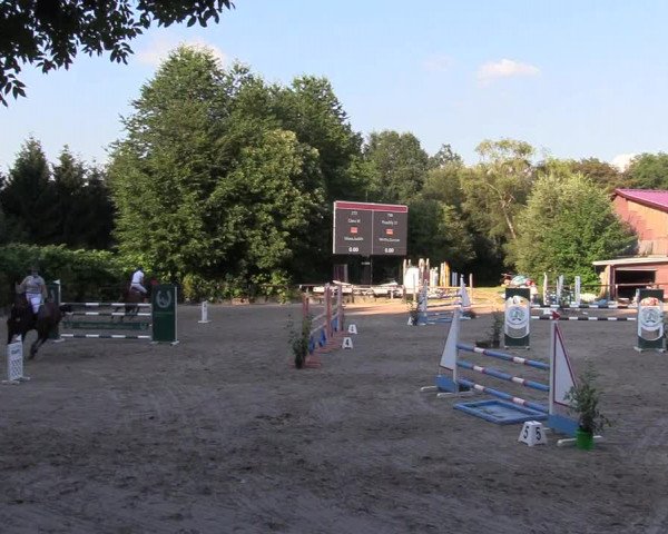 Reitturnier Marienheide-Kempershöhe 2018