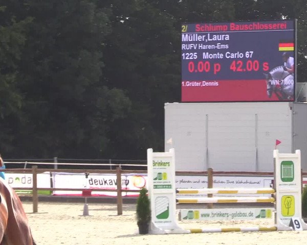 Reitturnier Wietmarschen 2018