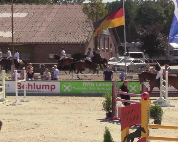 Reitturnier Wietmarschen 2018