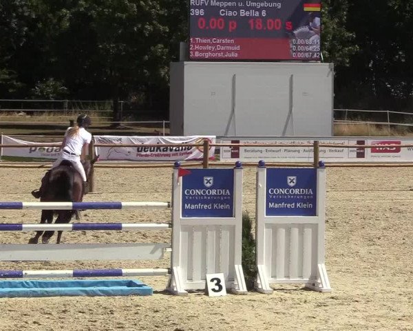 Reitturnier Wietmarschen 2018