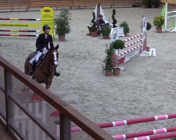 Reitturnier Hamburg-Friedrichshulde/Sylva Kuhrt 2022