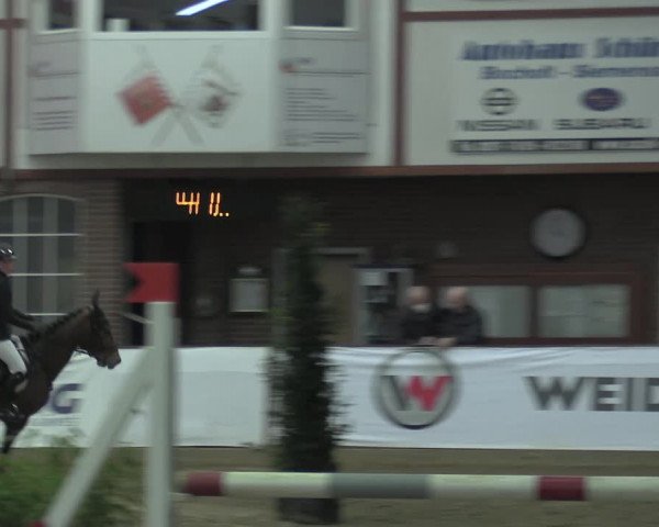 Hallenspringturnier Barlo-Bocholt 2022