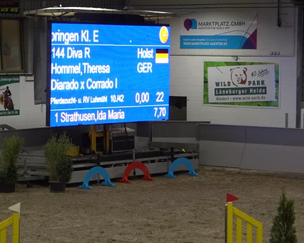 Late Entry Springturnier Luhmühlen 2022