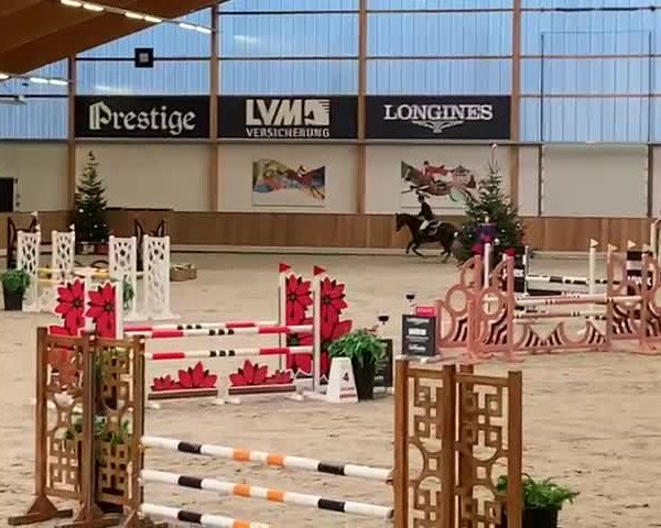 Reitturnier Riesenbeck 2021