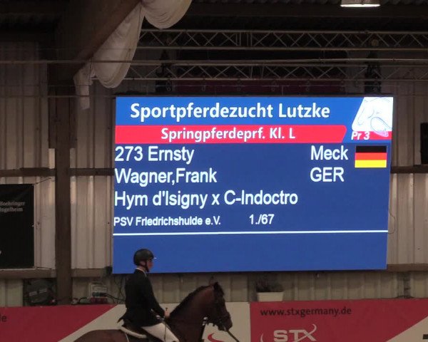 8. Nordic Jumping Event in Negernbötel 2022