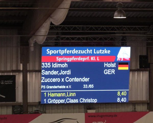 8. Nordic Jumping Event in Negernbötel 2022