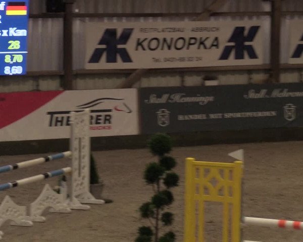 8. Nordic Jumping Event in Negernbötel 2022