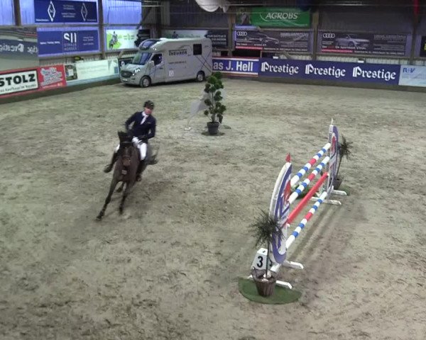 8. Nordic Jumping Event in Negernbötel 2022