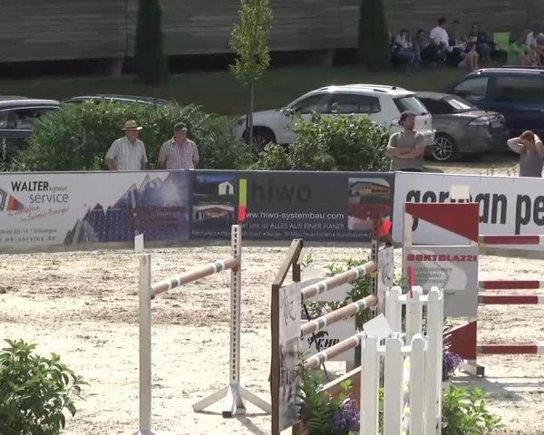 HORSE classics Killingen 2015