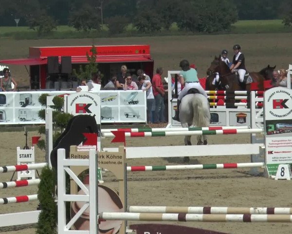 Reitturnier Kirchhellen/Stall Dieckmann 2016
